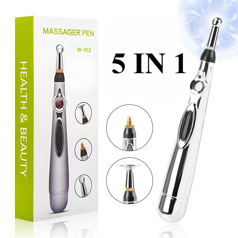 Electronics Stuff - Electronic Acupuncture Pen Acupuncture Point Meridian
