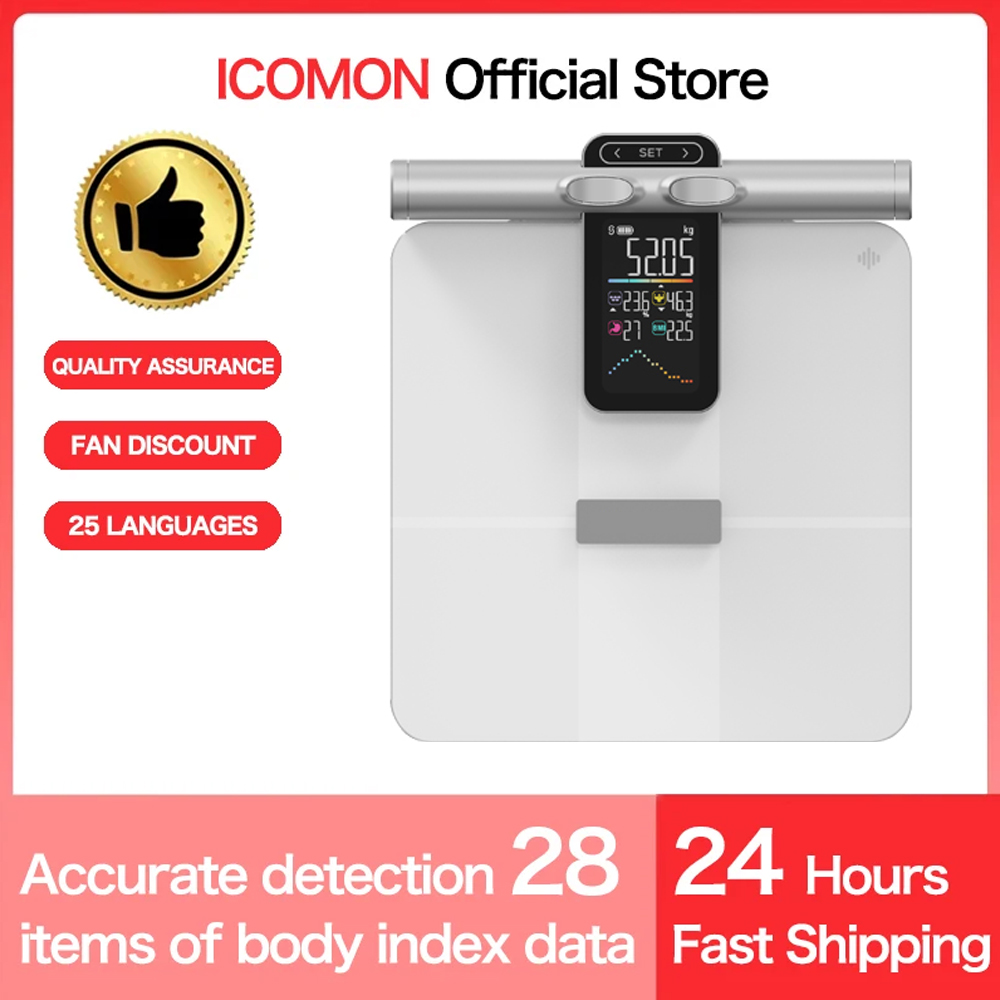 Body Fat Scale Smart - 2025 New Offline Measurement Function Body