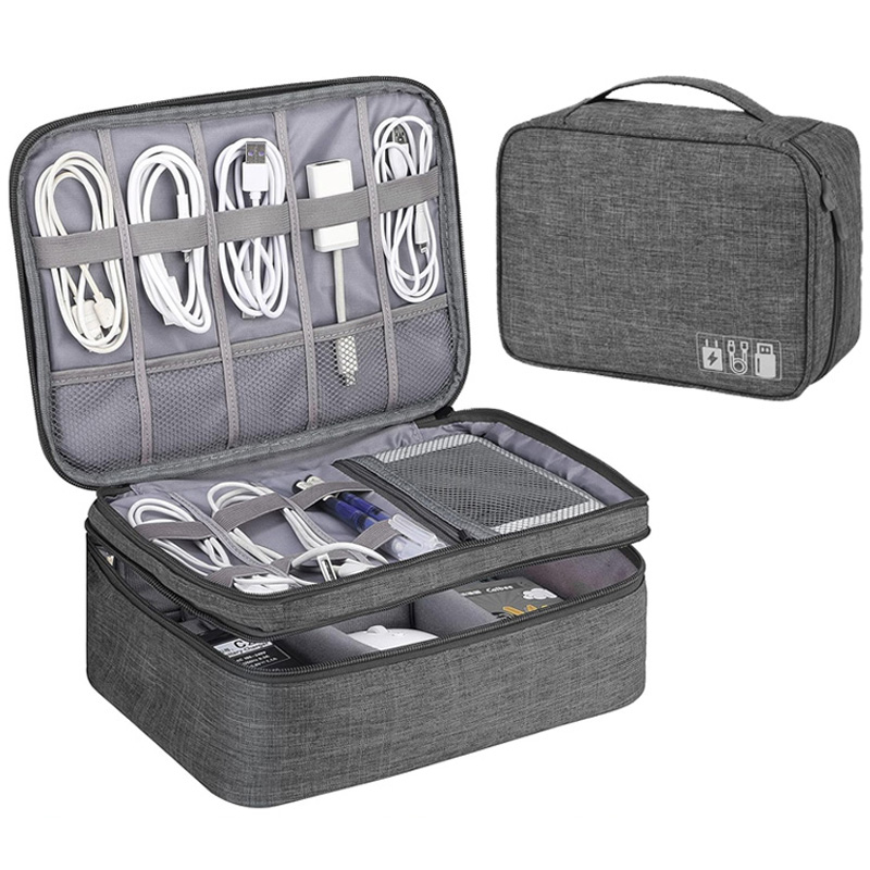 Electronics And Gadgets With A - Portable Digital Storage Bag USB Gadget