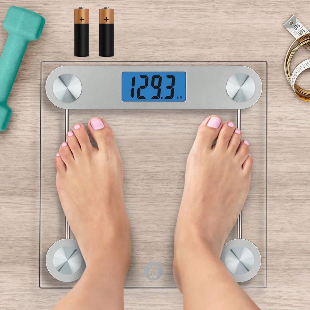 Body Fat Scale Smart - Multifunctional Smart Body Fat Scale, Bathroom