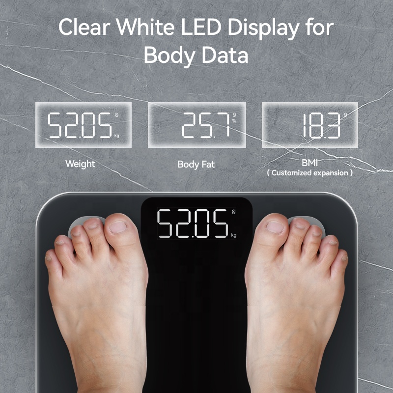 Trending Smart Body Fat Scale  - огляд і ціна Body Fat Scale Smart