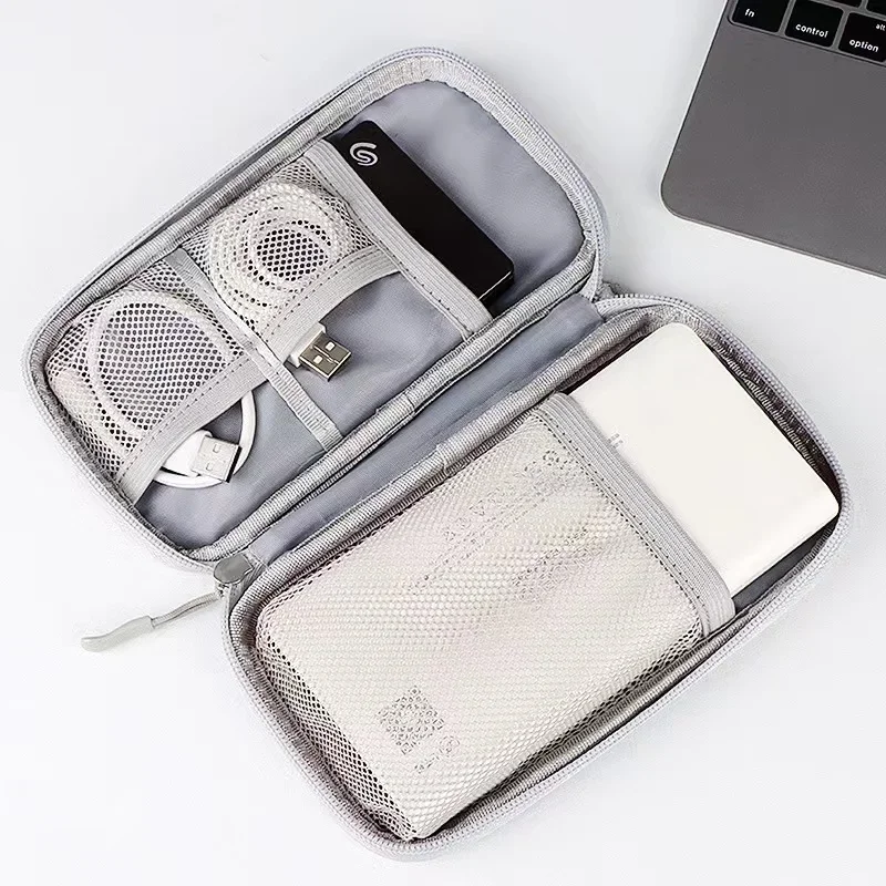 Cable Storage Bag Portable Dig - огляд і ціна Electronics And Gadgets With A