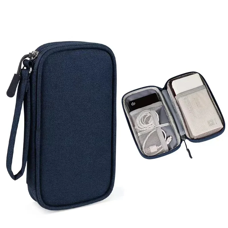 Cable Storage Bag Portable Dig - огляд і ціна Electronics And Gadgets With A