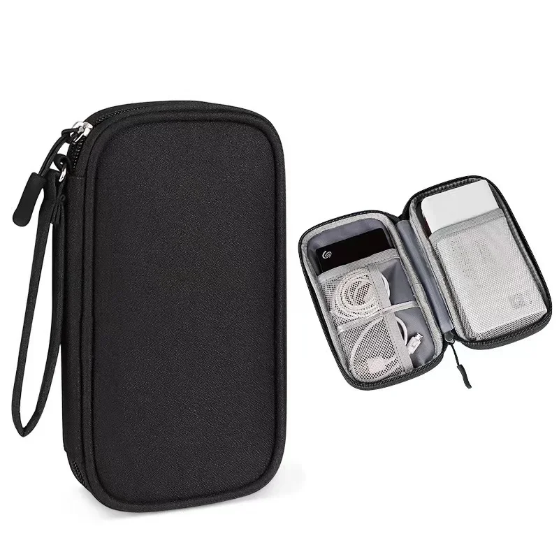 Cable Storage Bag Portable Dig - огляд і ціна Electronics And Gadgets With A