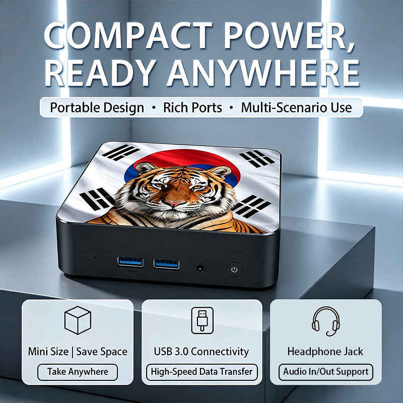 Intel Core i9 10980HK Ultra Fa - огляд і ціна Mini Pc Windows