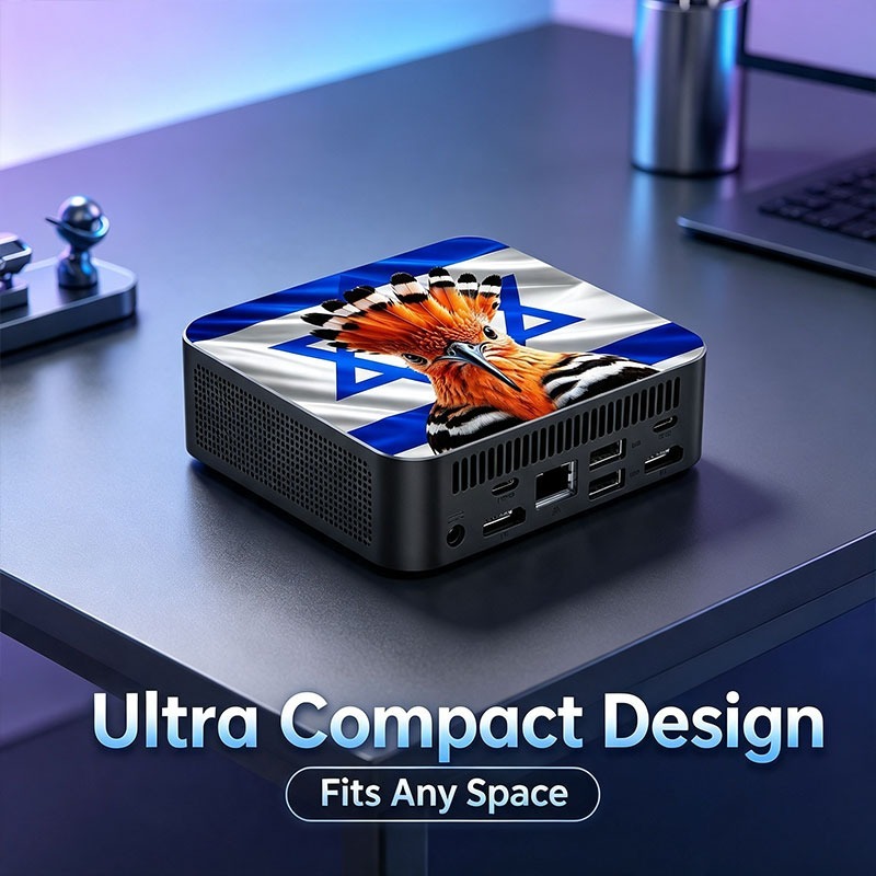 2026 Strong Mini PC Intel N95  - огляд і ціна Mini Pc Windows