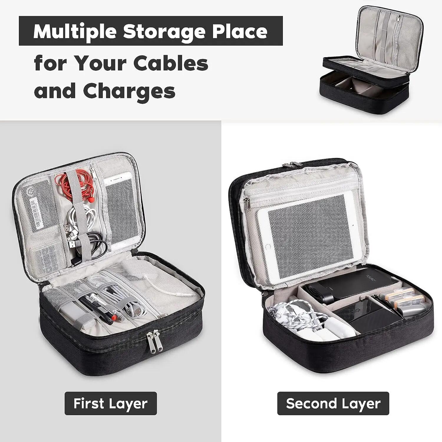 Portable Digital Storage Bag U - огляд і ціна Electronics And Gadgets With A