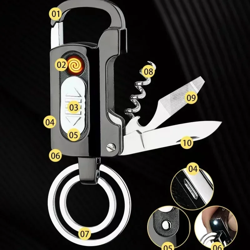Multifunctional Electronic Lig - огляд і ціна Electronics And Gadgets With A