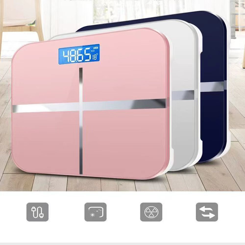 Weight Scale  Loss Weighing De - огляд і ціна Body Fat Scale Smart