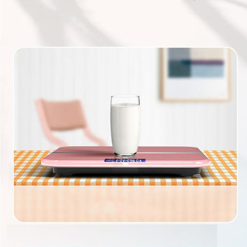 Weight Scale  Loss Weighing De - огляд і ціна Body Fat Scale Smart