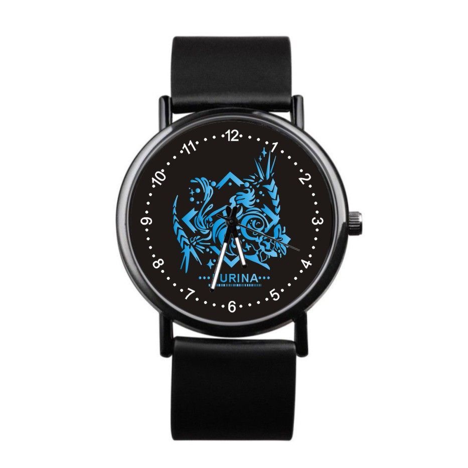 Game Impact  Cos Quartz Watch  - огляд і ціна Electronics Gadgets Wholesale