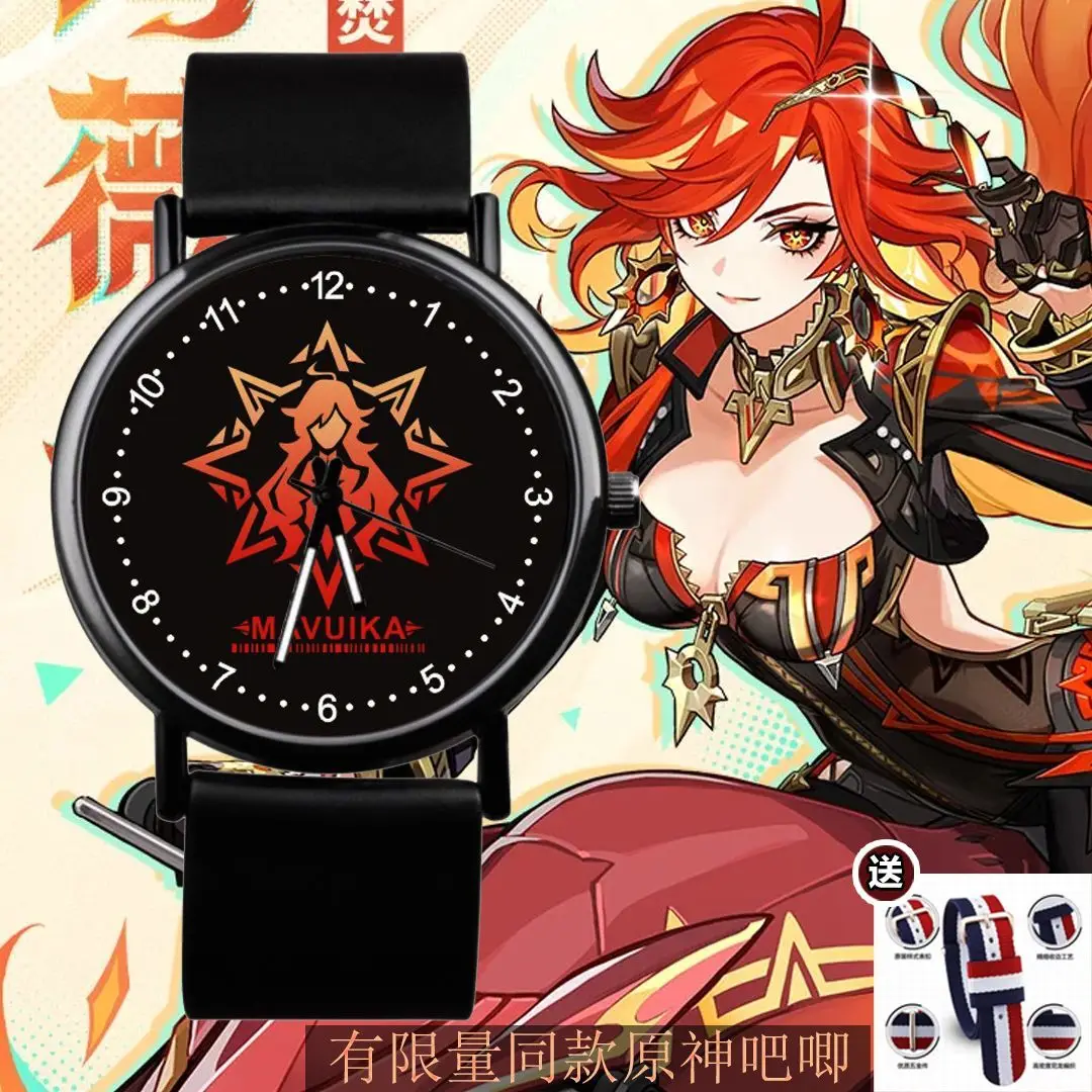 Game Impact  Cos Quartz Watch  - огляд і ціна Electronics Gadgets Wholesale