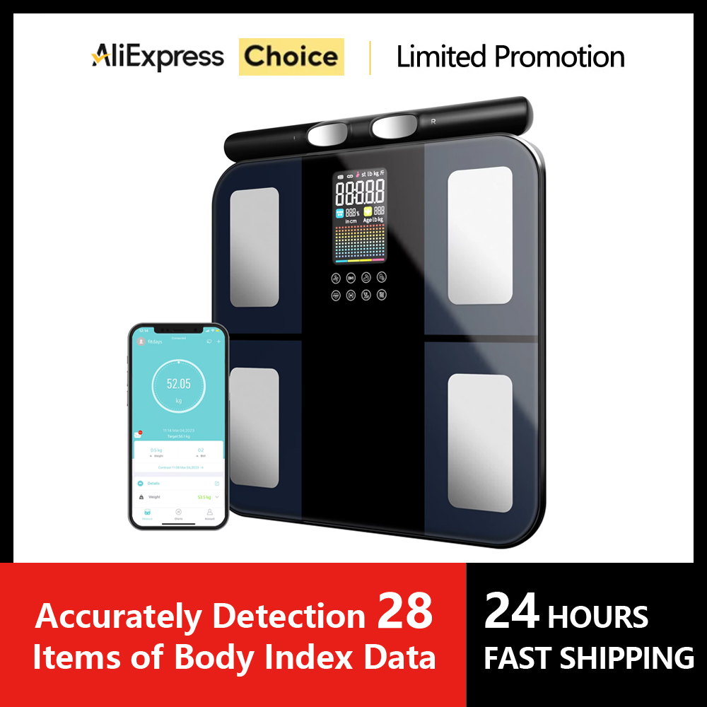 Smart Digital Body Composition - огляд і ціна Body Fat Scale Smart