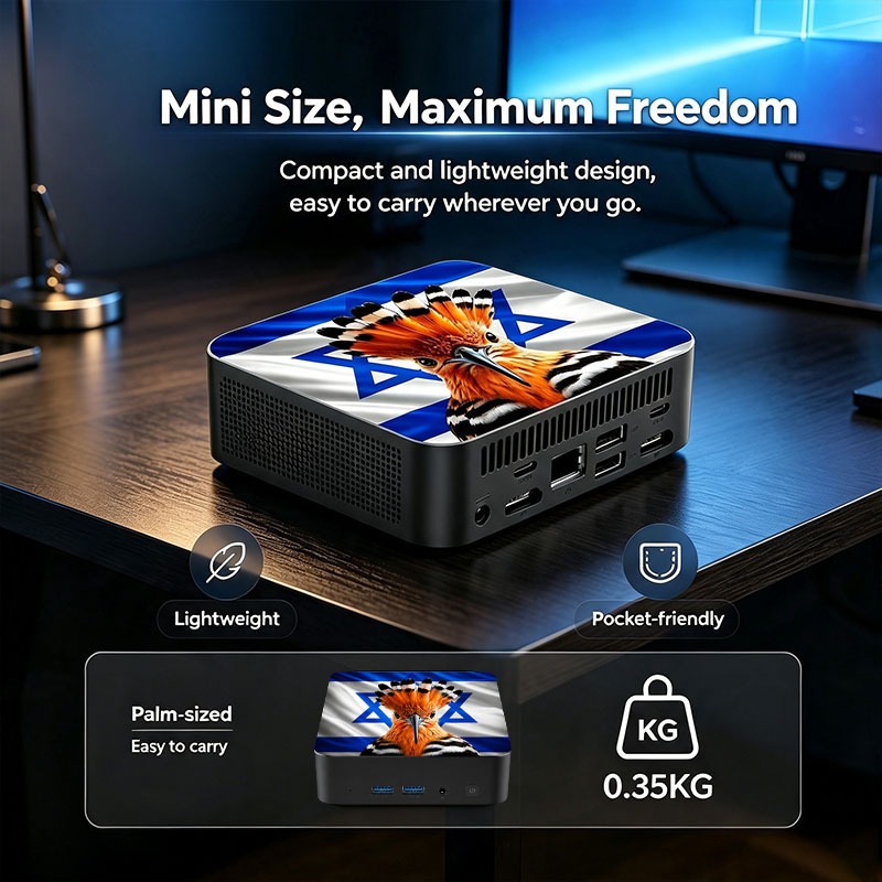 High‑Performance Portable Mini - огляд і ціна Mini Pc Windows