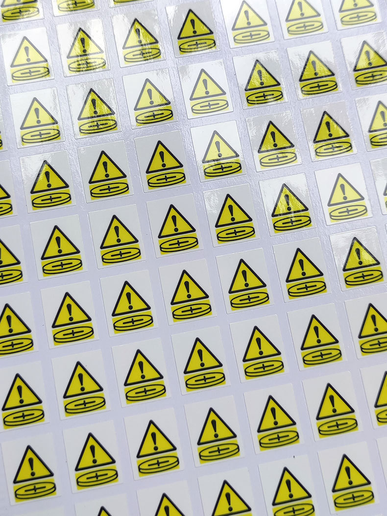 Square PVC Safety Warning Deca - огляд і ціна Electronics And Gadgets With A