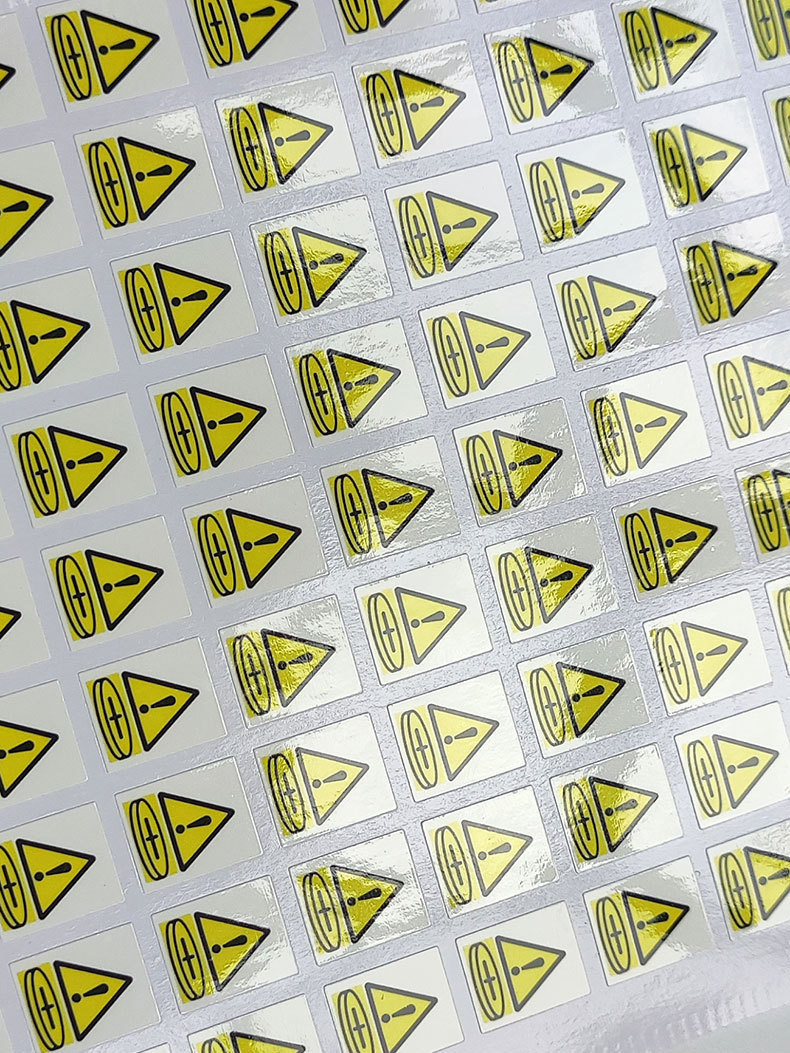 Square PVC Safety Warning Deca - огляд і ціна Electronics And Gadgets With A