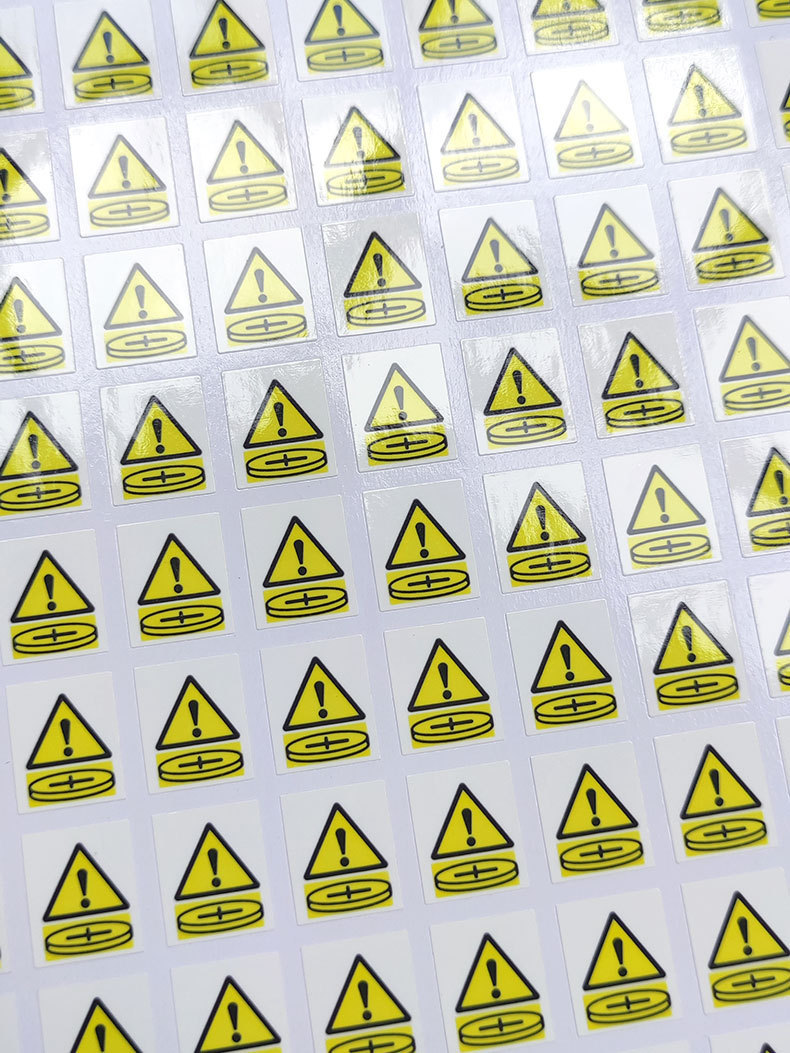 Square PVC Safety Warning Deca - огляд і ціна Electronics And Gadgets With A