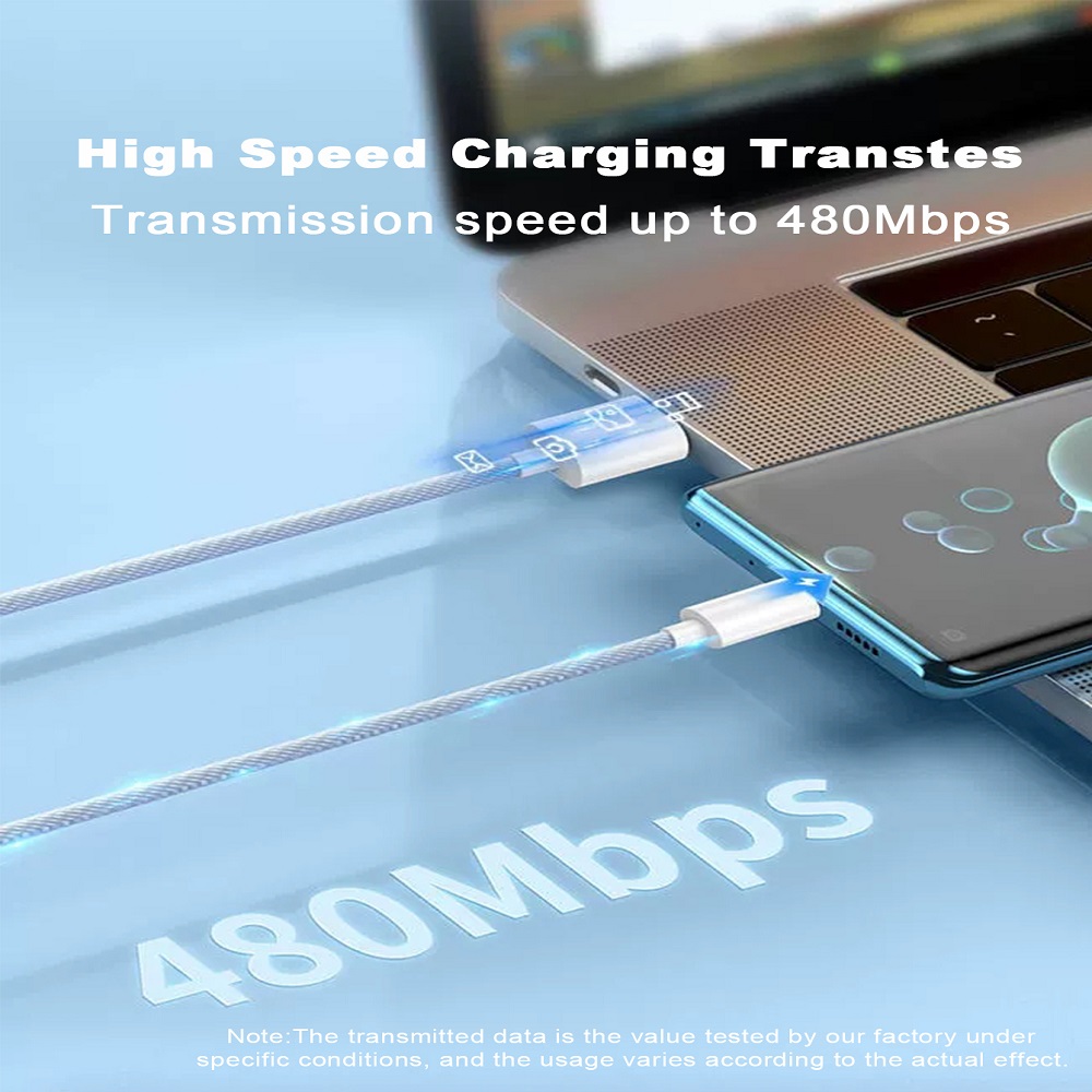 USB Cable 5A For iPhone 15 Fas - огляд і ціна Electronics Gadgets Wholesale