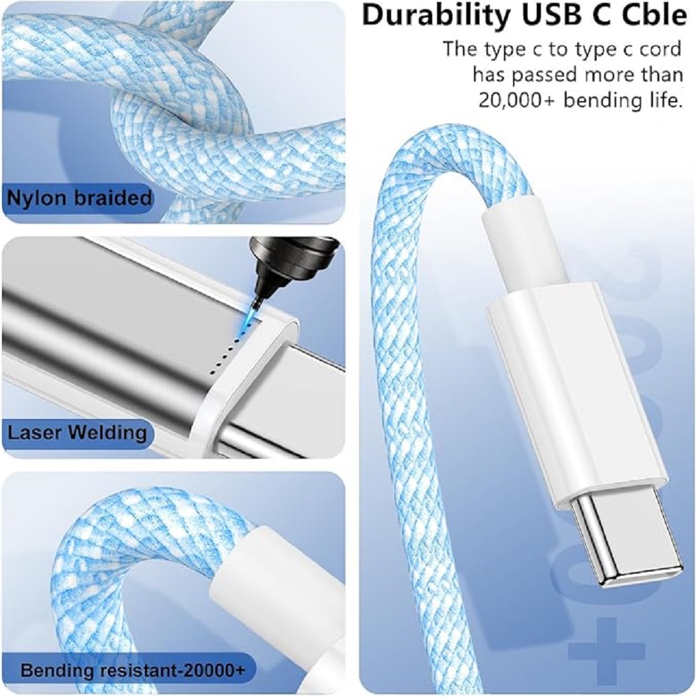 USB Cable 5A For iPhone 15 Fas - огляд і ціна Electronics Gadgets Wholesale