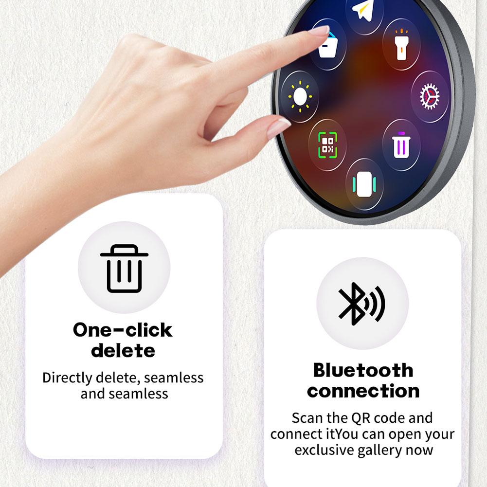 Smart Electronic  E-Badge Cust - огляд і ціна Electronics Gadgets Wholesale