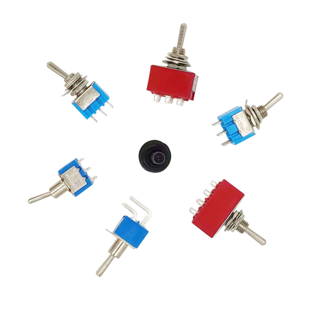 2Pcs ON OFF ON Switches Miniat - огляд і ціна Electronics And Gadgets With A