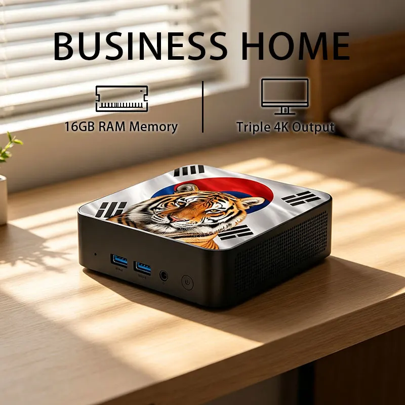 Ultra Fast Intel Core N95 Mini - огляд і ціна Mini Pc Windows