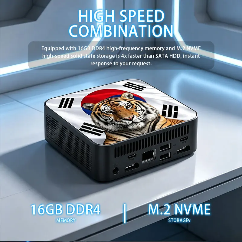 Ultra Fast Intel Core N95 Mini - огляд і ціна Mini Pc Windows