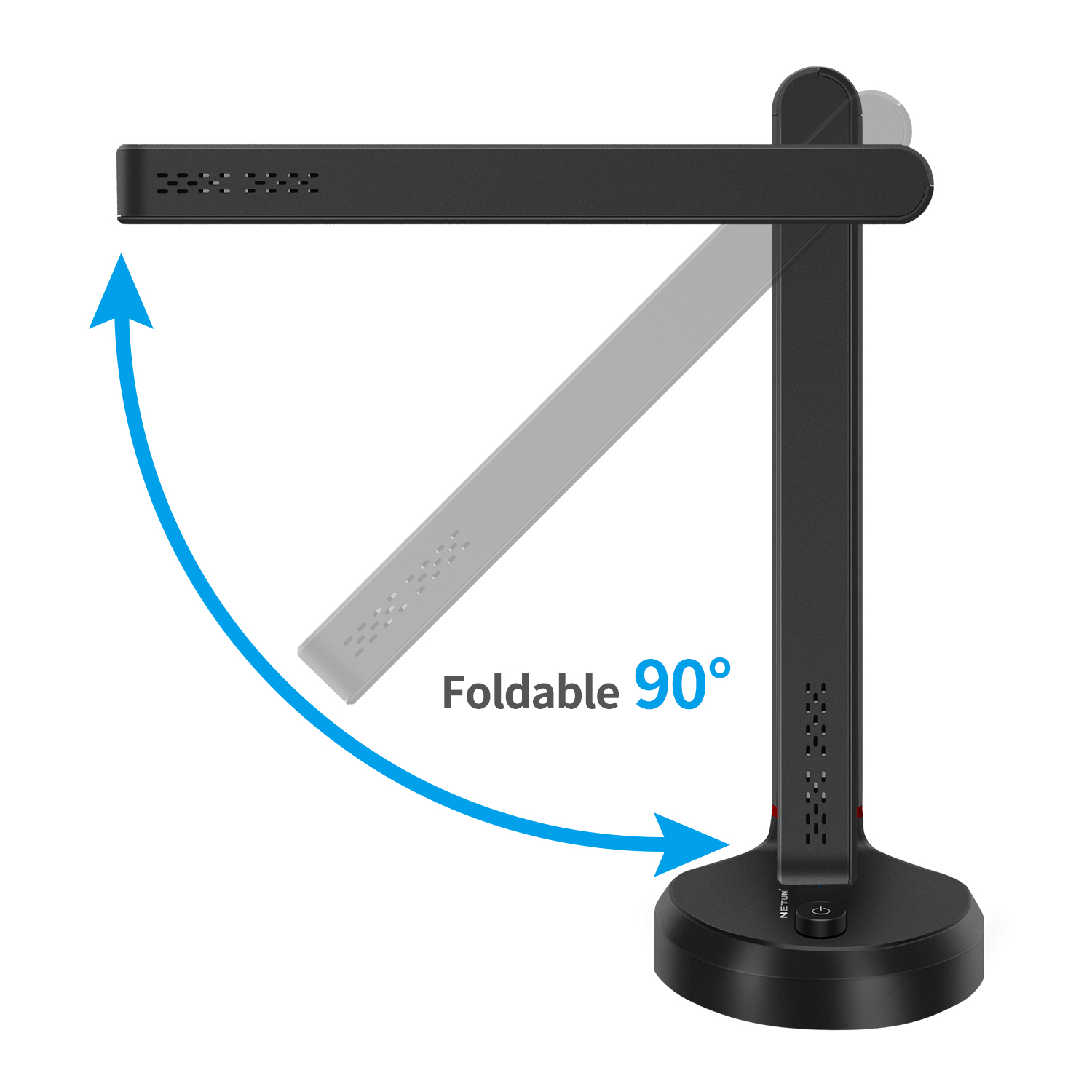 NETUM Book Scanner T101 Autofo - огляд і ціна Document Camera Visualizer