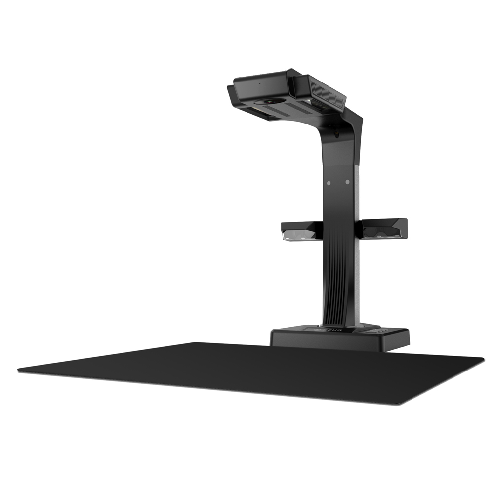 ET16+ 16MP Smart Book Document - огляд і ціна Document Camera Visualizer