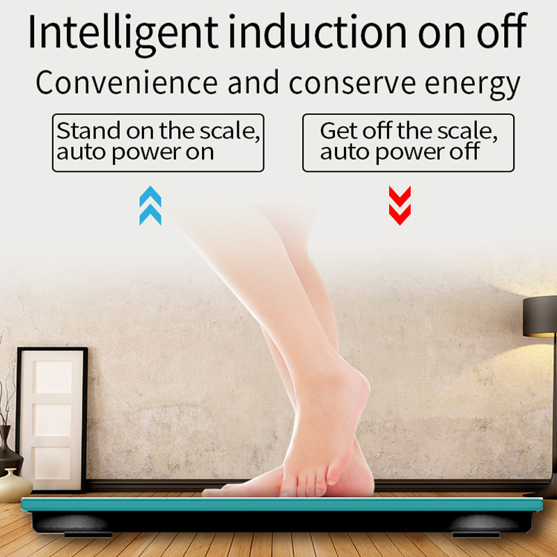 Digital Body Weight Scale Smar - огляд і ціна Body Fat Scale Smart