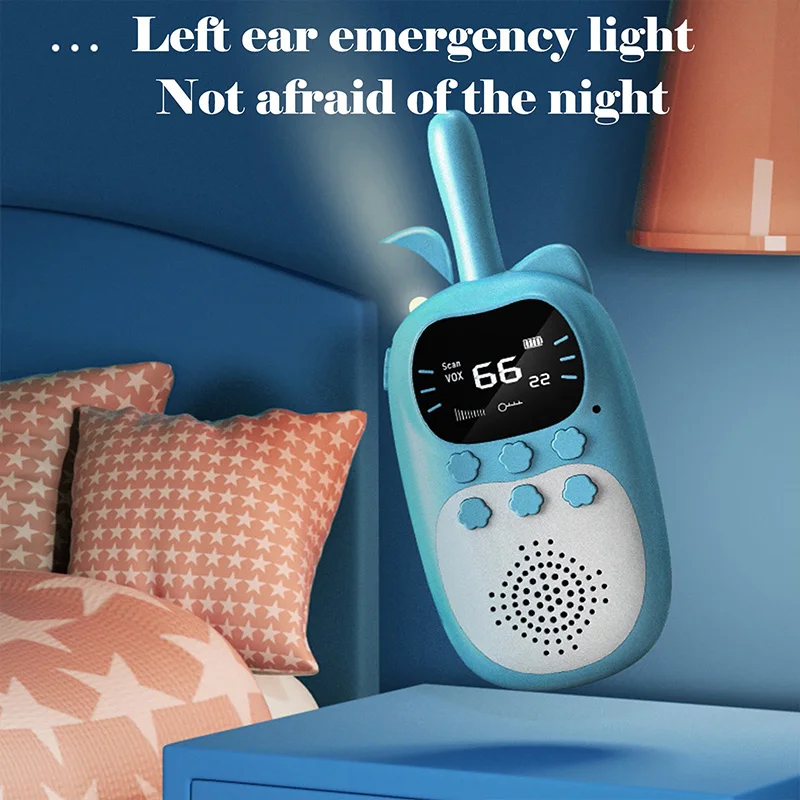 Kids Walkie Talkie 2PCS Electr - огляд і ціна Electronics And Gadgets With A
