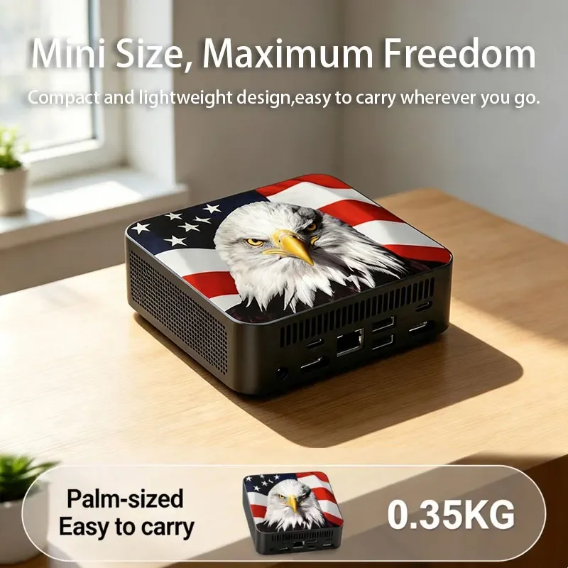 New 2026 Intel Core N150 Mini  - огляд і ціна Mini Pc Windows
