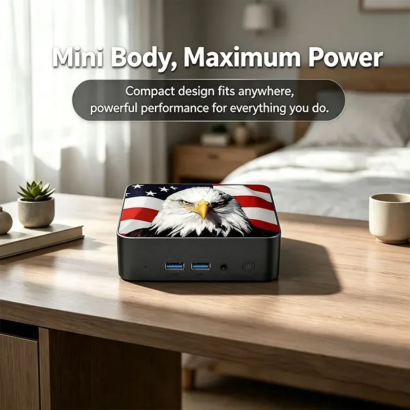 Intel Core N150 New 2026 Mini  - огляд і ціна Mini Pc Windows