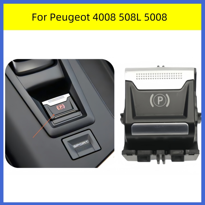 1Pcs For Peugeot 4008 508L 500 - огляд і ціна Electronics Stuff