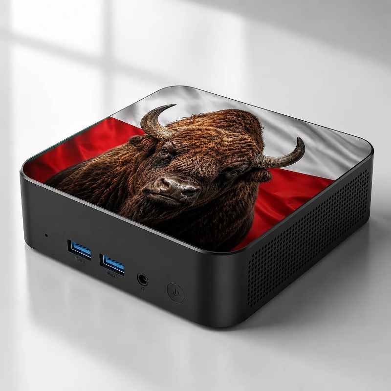High‑Performance Mini Gaming D - огляд і ціна Mini Pc Windows
