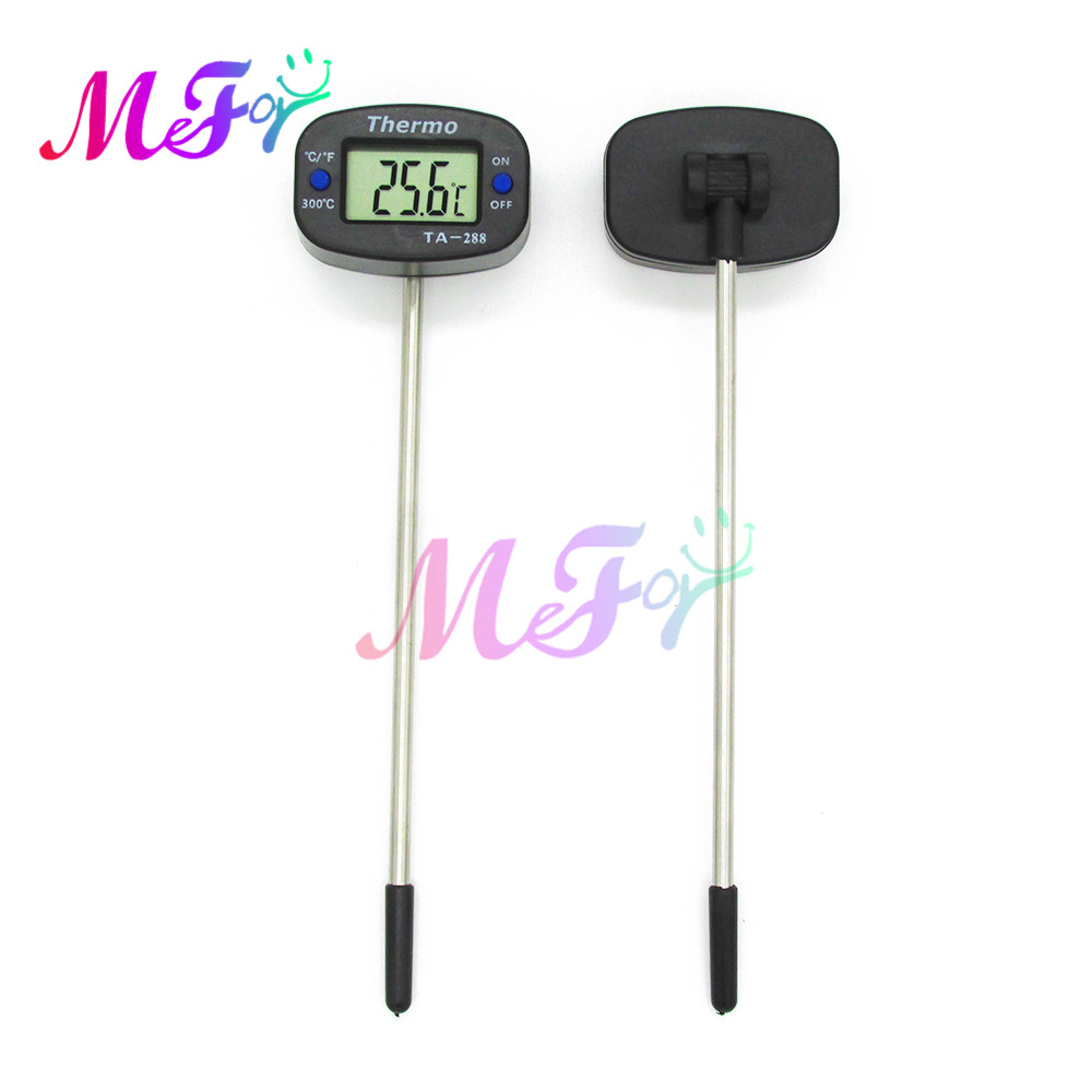 Digital Food Thermometer Elect - огляд і ціна Electronics Stuff