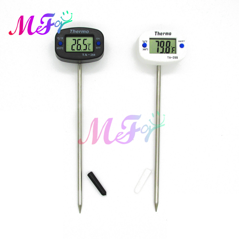 Digital Food Thermometer Elect - огляд і ціна Electronics Stuff