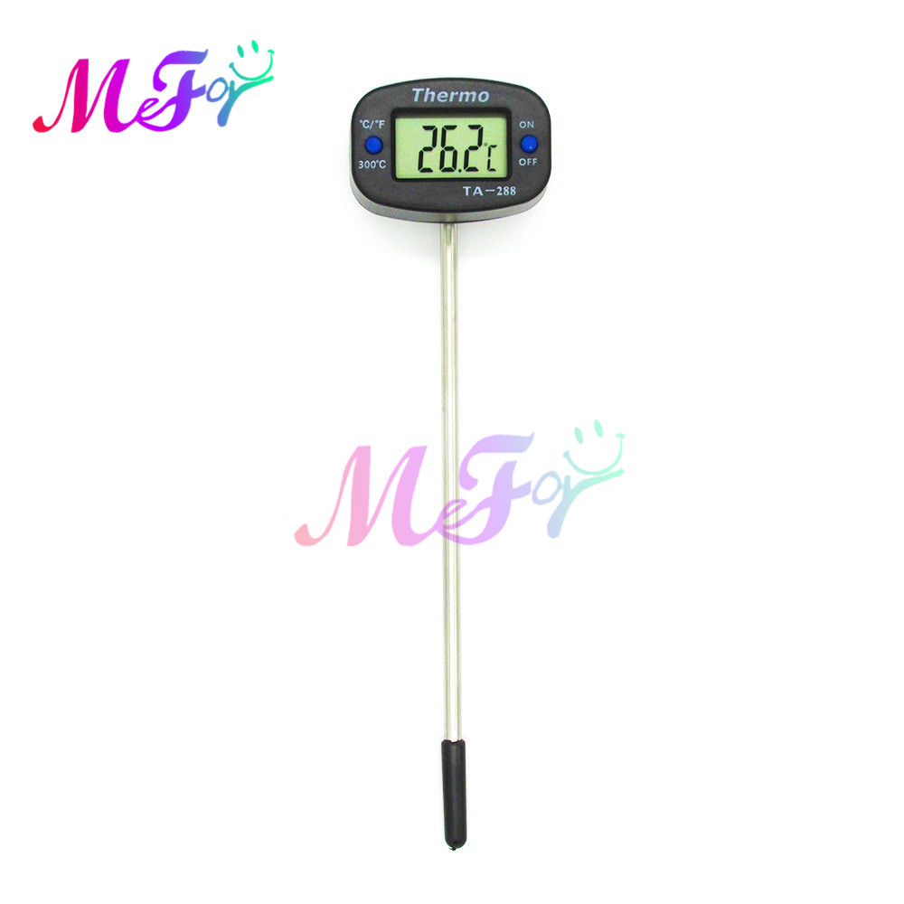 Digital Food Thermometer Elect - огляд і ціна Electronics Stuff