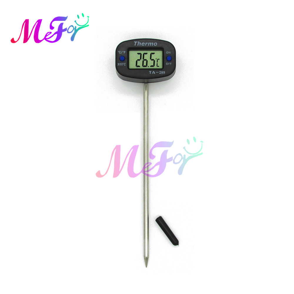 Digital Food Thermometer Elect - огляд і ціна Electronics Stuff