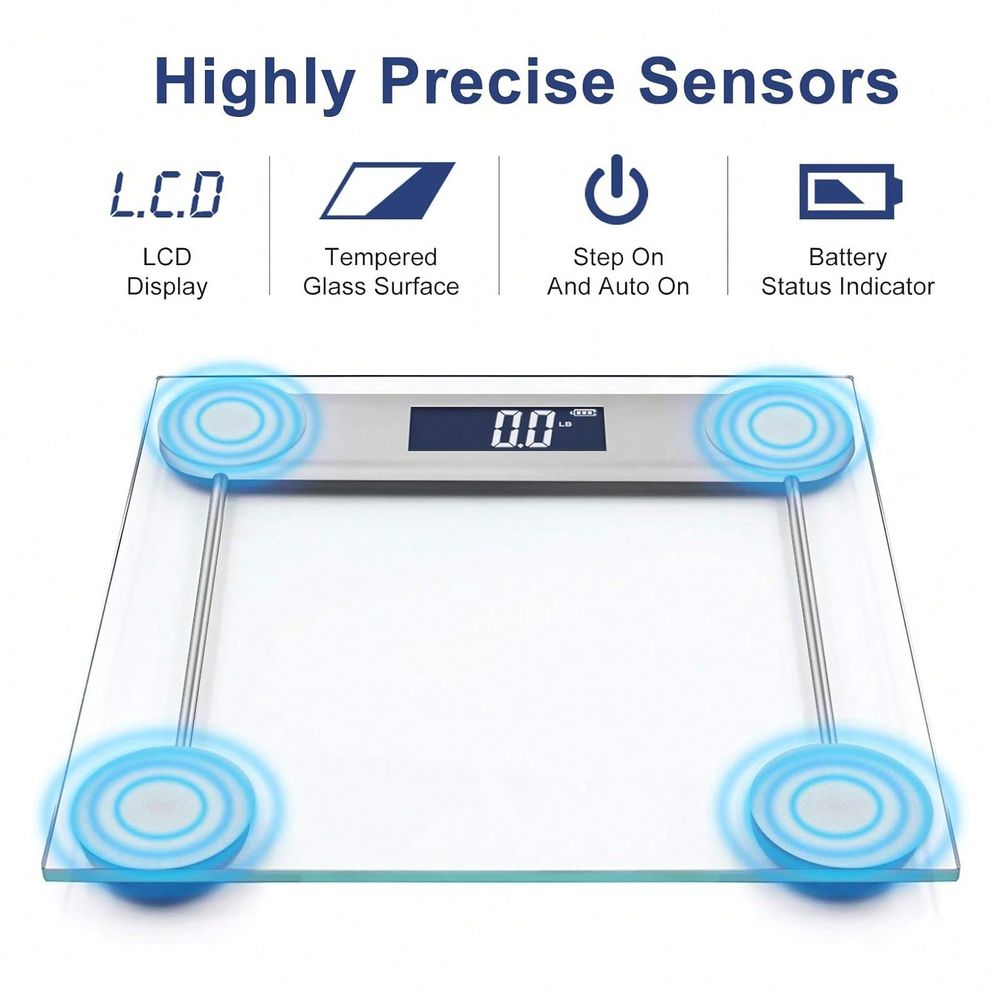 Multifunctional Smart Body Fat - огляд і ціна Body Fat Scale Smart