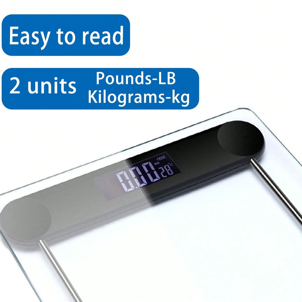 Multifunctional Smart Body Fat - огляд і ціна Body Fat Scale Smart