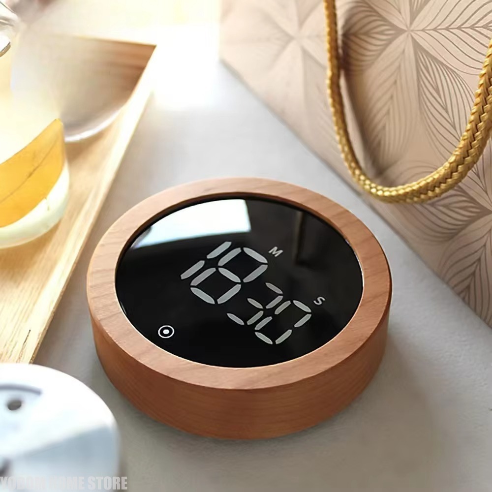LED Electronic Rotating Wood G - огляд і ціна Electronics And Gadgets With A