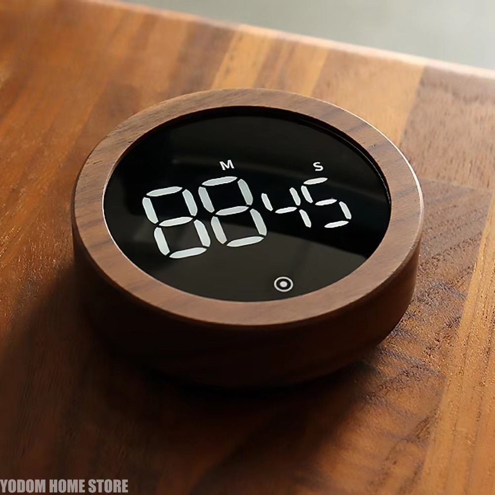 LED Electronic Rotating Wood G - огляд і ціна Electronics And Gadgets With A
