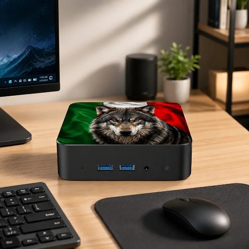 Intel i9 10980HK 1TB 2TB SSD 1 - огляд і ціна Mini Pc Windows