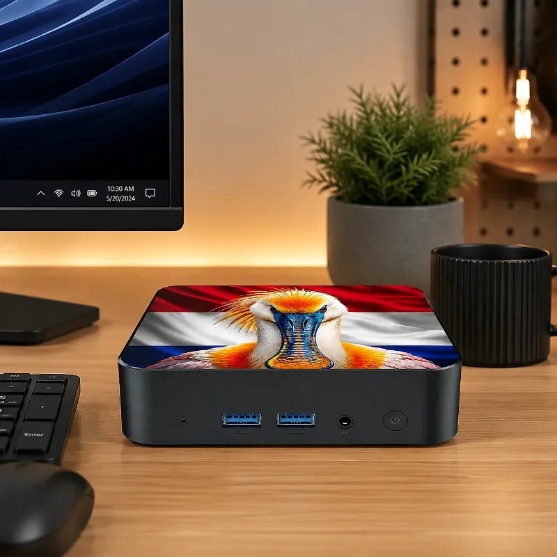 Intel i9 10980HK 1TB 2TB SSD 1 - огляд і ціна Mini Pc Windows