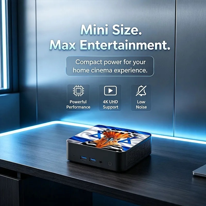 New 2026 Mini PC Core i3 6100  - огляд і ціна Mini Pc Windows