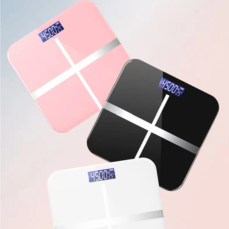 Home Weight Loss Weighing Devi - огляд і ціна Body Fat Scale Smart