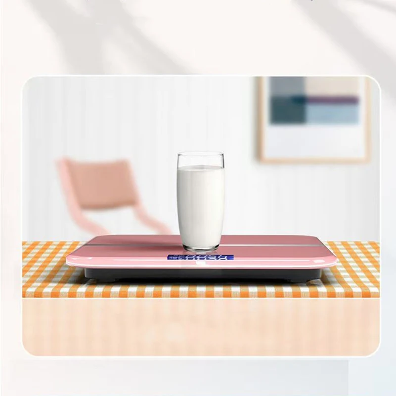 Home Weight Loss Weighing Devi - огляд і ціна Body Fat Scale Smart