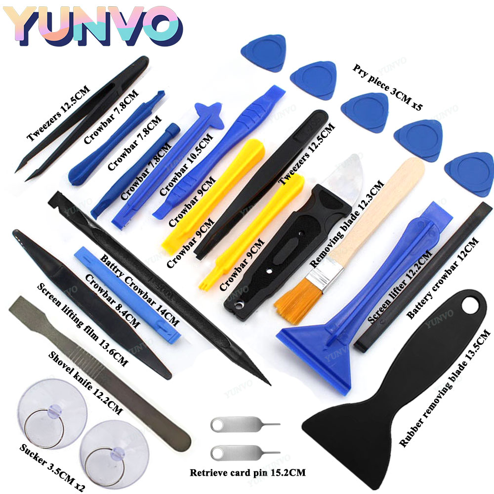 Disassemble Tool Opening Tool  - огляд і ціна Electronics Stuff
