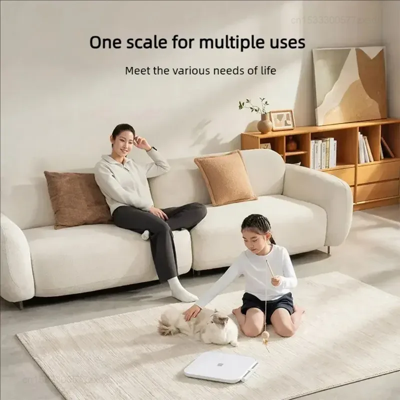 Mijia Smart Scale S800 8-Elect - огляд і ціна Body Fat Scale Smart